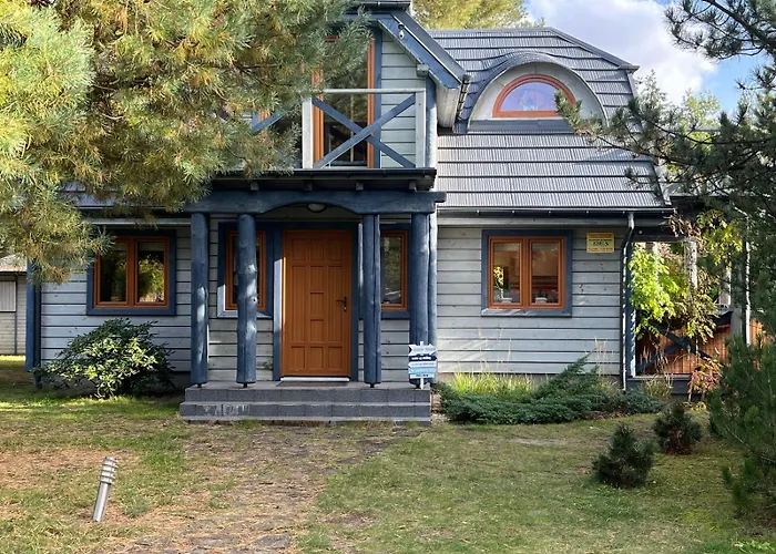 Willa Harmony Matyldów *