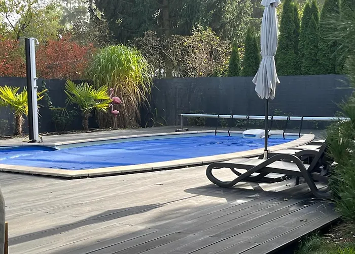 Harmony Matyldów Willa *