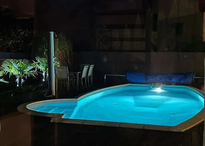 Willa Harmony Matyldów Matyldow (Plock)