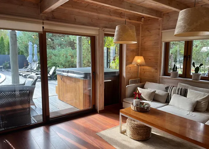 Willa Harmony Matyldów *